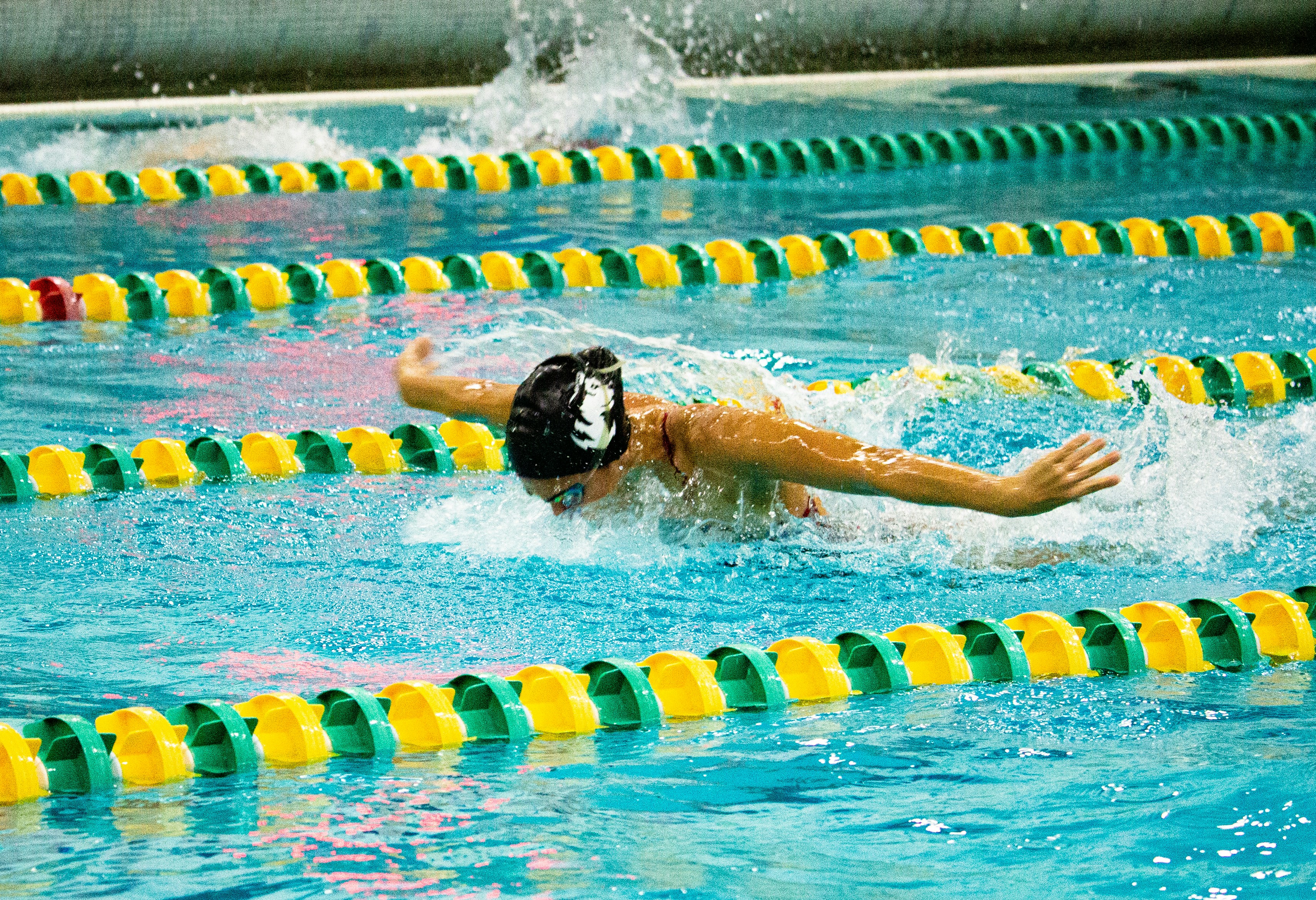 Swimming